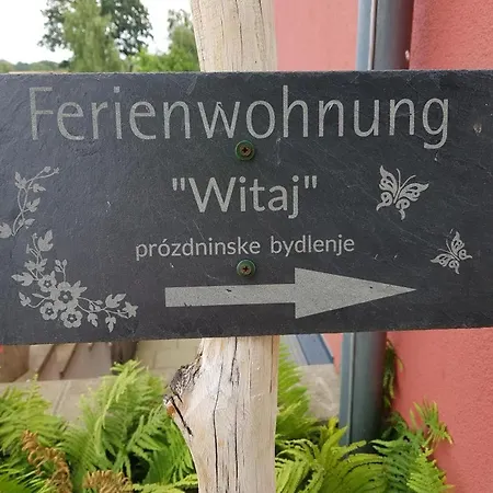 Neu! Witaj * Panschwitz-Kuckau