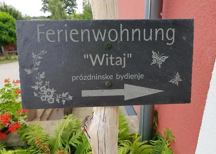 Neu! Witaj * Panschwitz-Kuckau